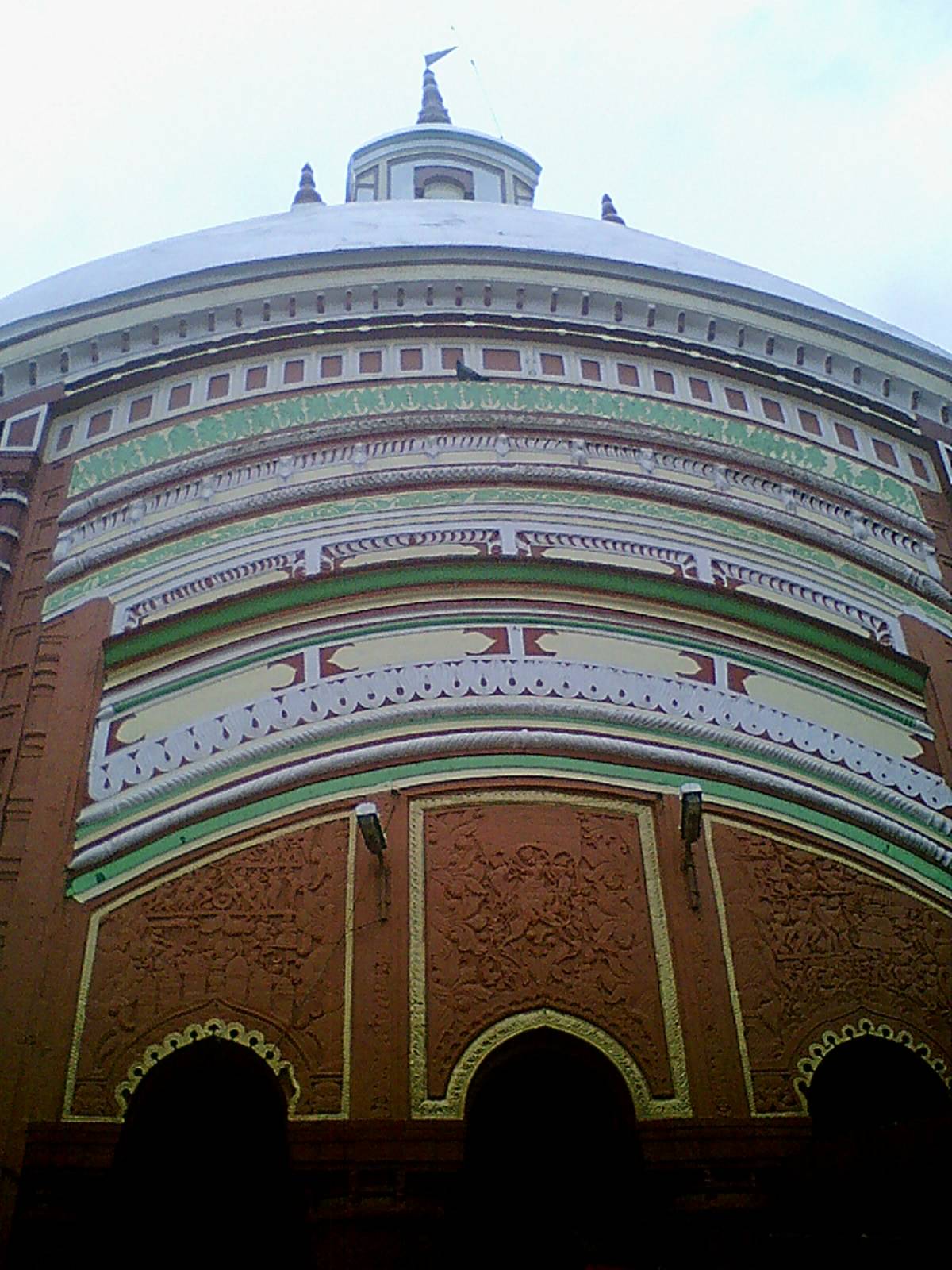 Ma Tara Of Tarapith Murti