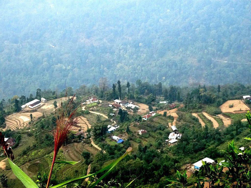 Charkhole village near Lolegaon