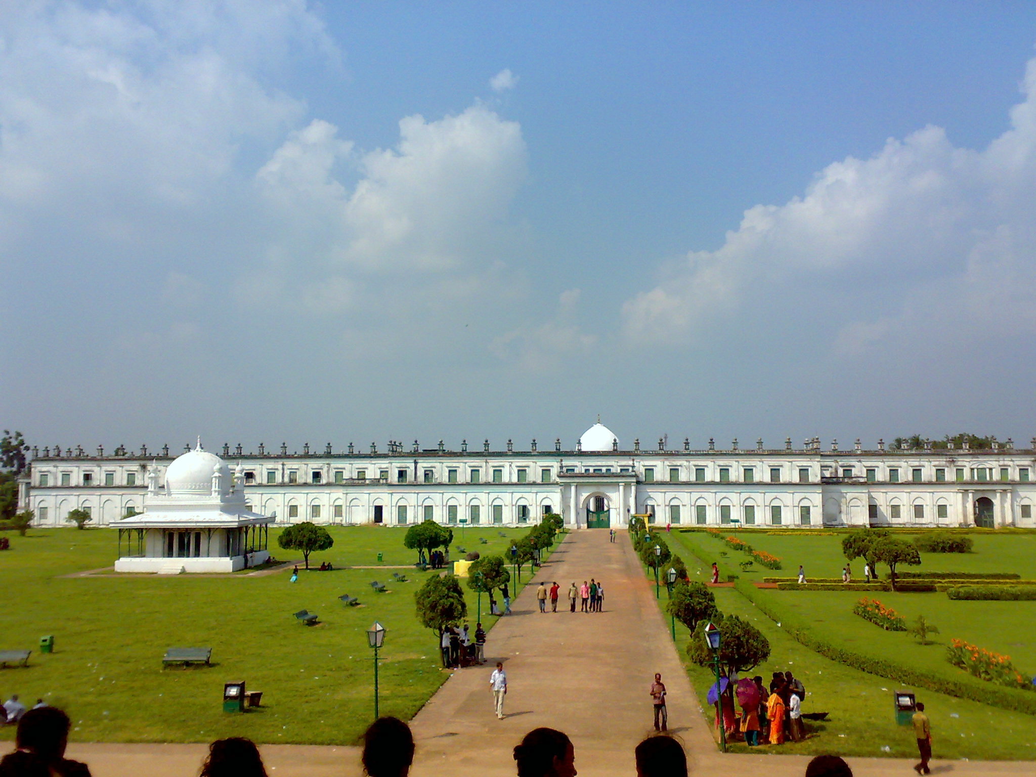 tourist spots at murshidabad