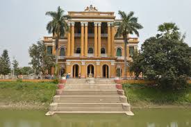 Kathgola Garden House at Murshidabad