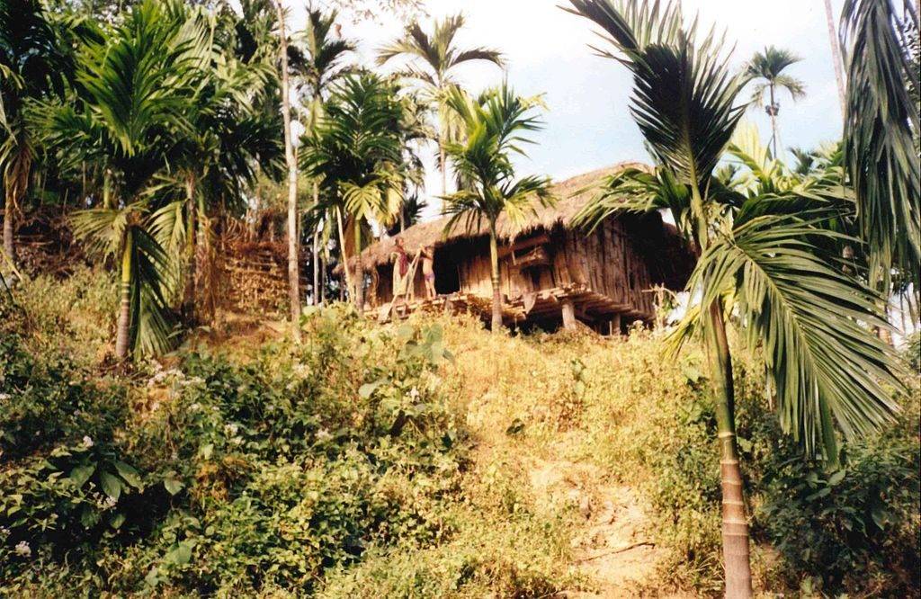 A House at Totopara