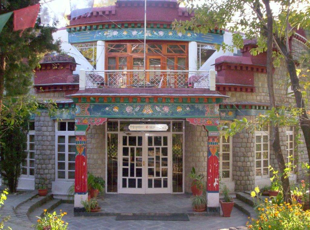 Norbulinka Institute at Dharamsala