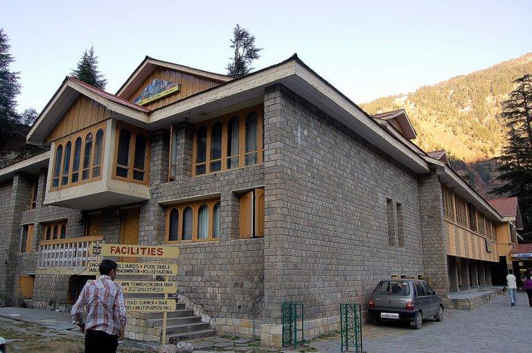 Manali Club House