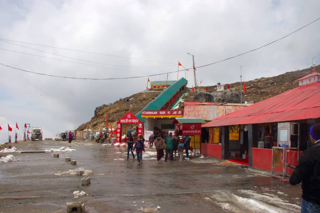 Old Baba Mandir