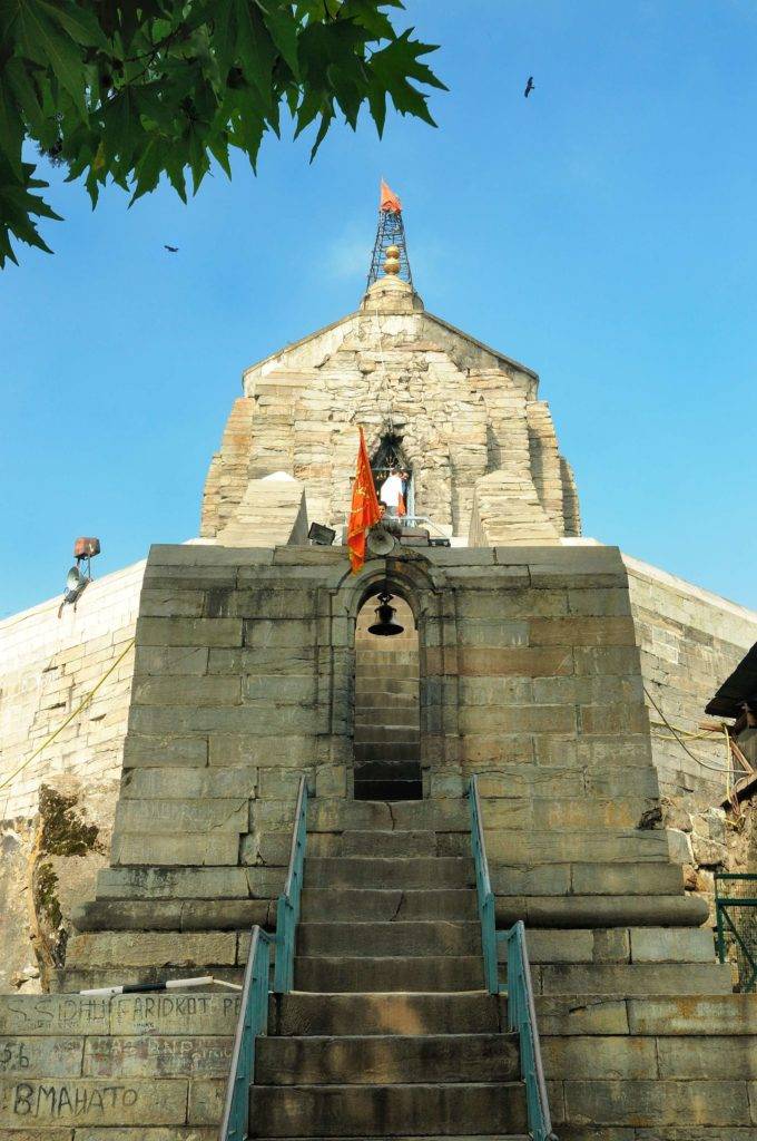 Shankracharya Temple near Srinagar