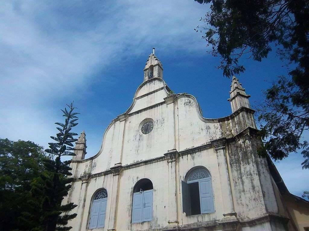 St Francis Church at Kochi