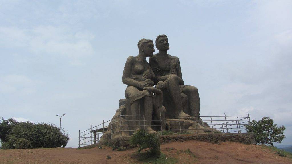 Statue of Ramakkalmedu