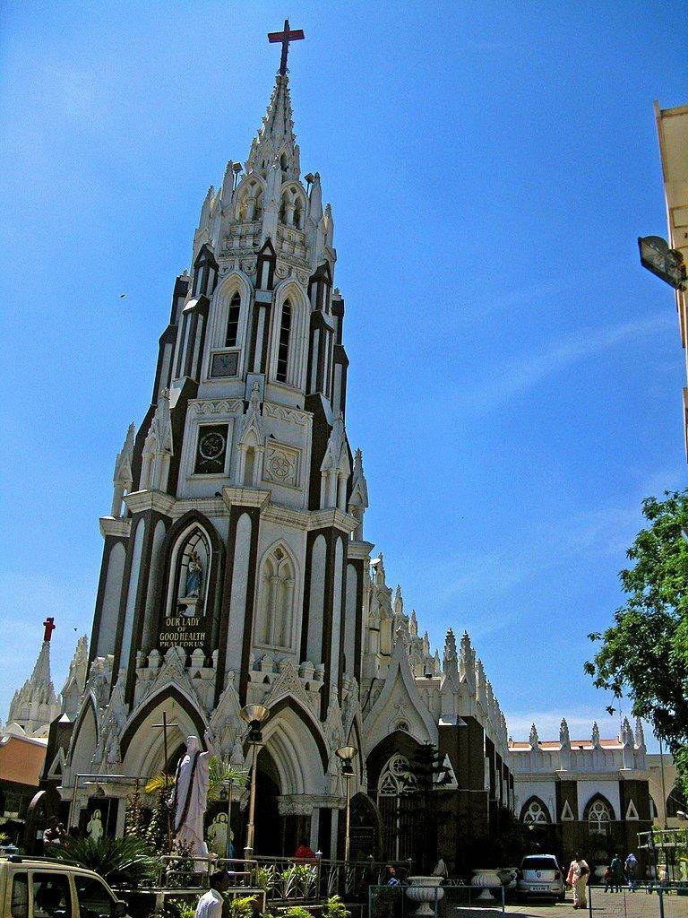Bangalore St Basilica Church