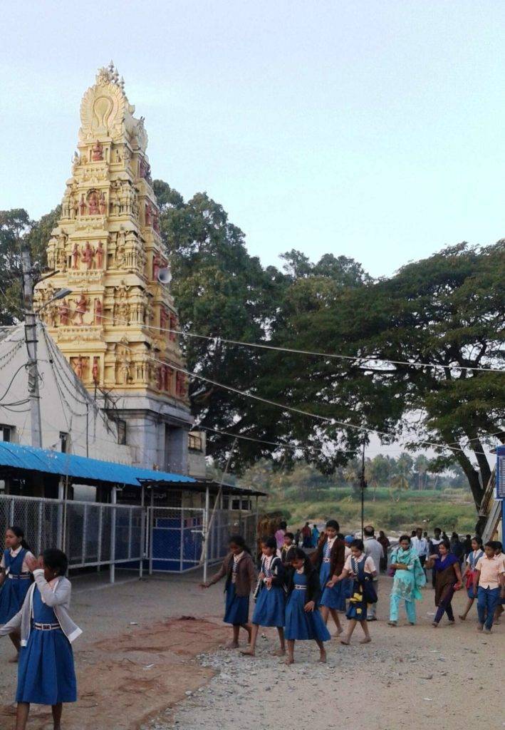 Nimishamba Temple at Mysore