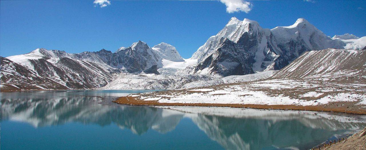 Sikkim Tourism: Places to Visit, Tour Plans, Map | IndiaTravelPage
