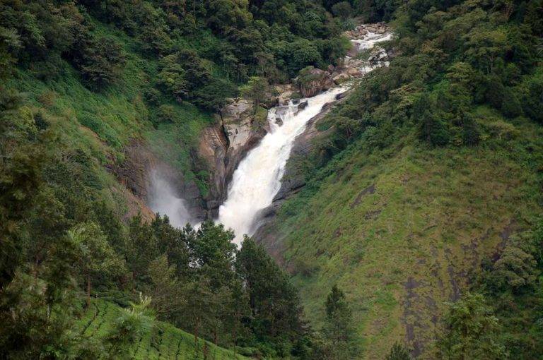 Attukad Waterfalls