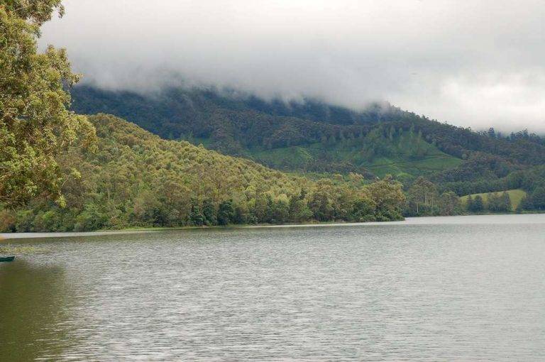 Kundala Dam Lake