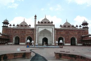Jama Masjid at Agra