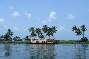 Houseboat Cruise on Vembanad Lake