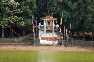 Buddha Monastery at Aritar