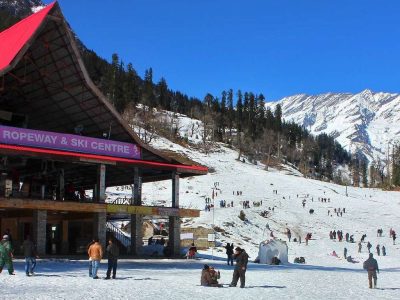 Solang Valley