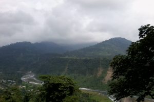 Hills of Jhalong