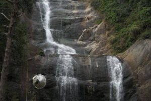 Bear Shola Falls near Kodaikanal