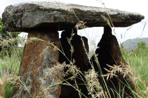 Dolmen's Circle near Kodaikanal