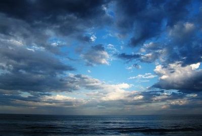 Monsoon sky