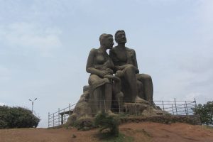 Statue of Ramakkalmedu