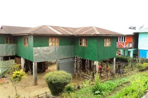 Rest house of Samsing Suntanekhola