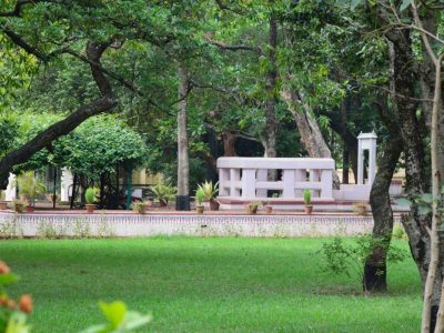 Chhatimtala at Santiniketan