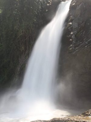 Waterfall at Glen