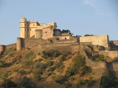 Kumbhalgarh Fort at Udaipur